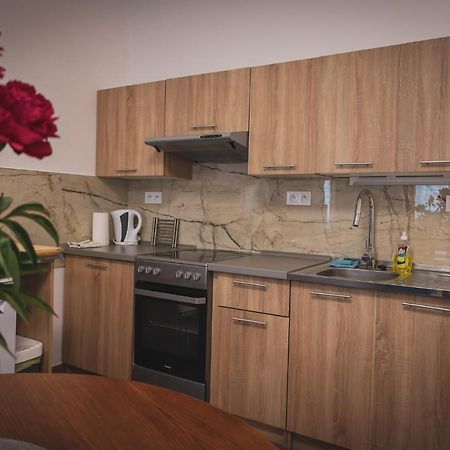 Hotel Apartment Faraon 룸부르크 외부 사진