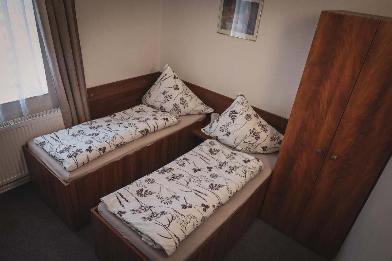 Hotel Apartment Faraon 룸부르크 외부 사진