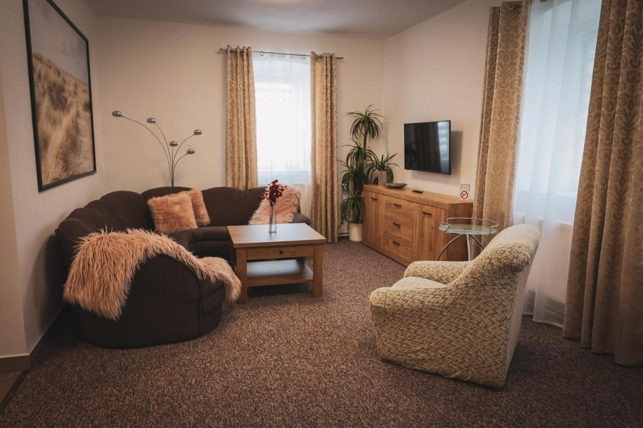 Hotel Apartment Faraon 룸부르크 외부 사진