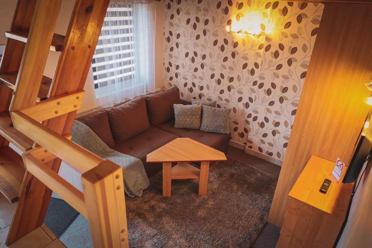 Hotel Apartment Faraon 룸부르크 외부 사진