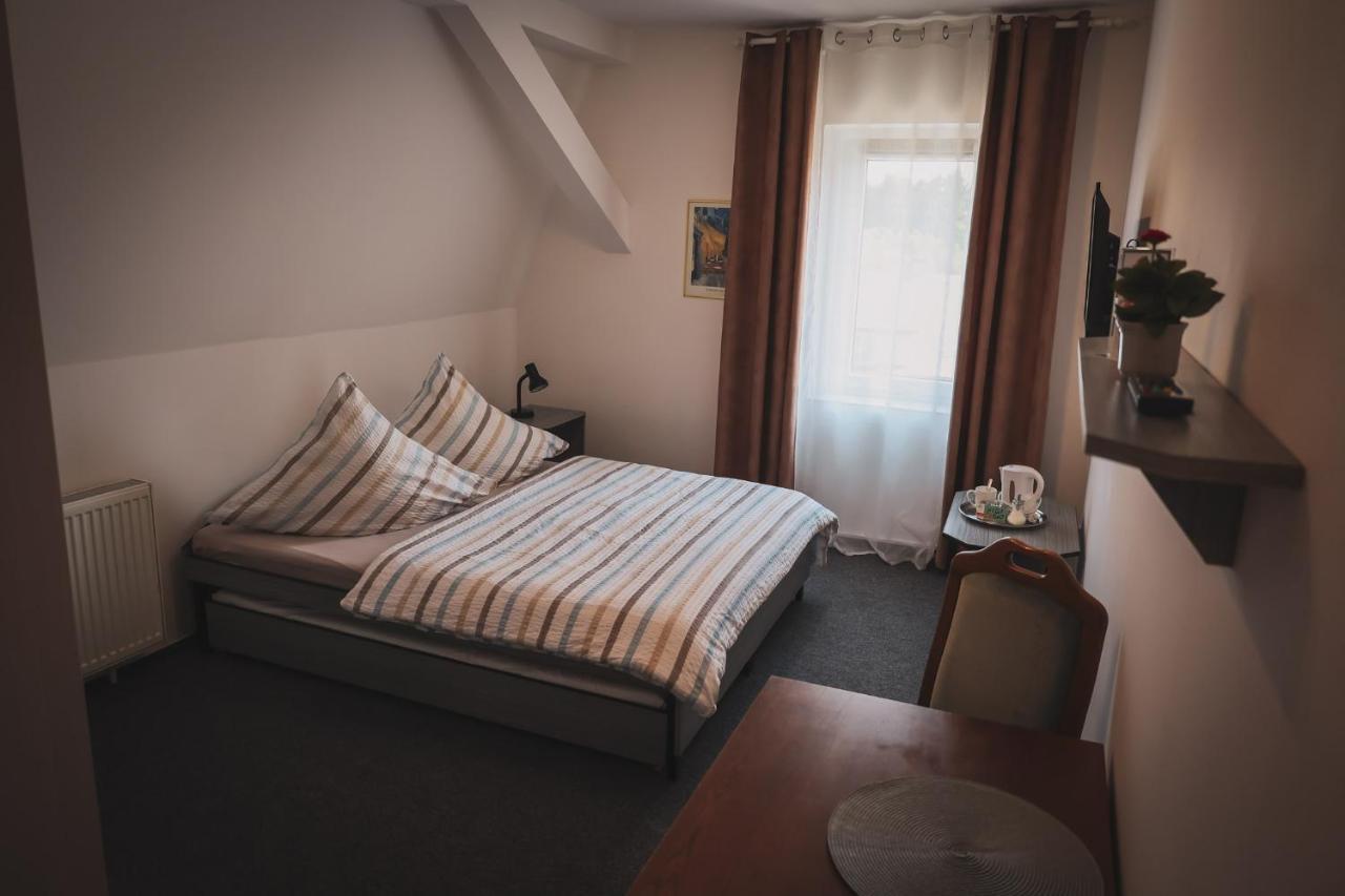 Hotel Apartment Faraon 룸부르크 외부 사진