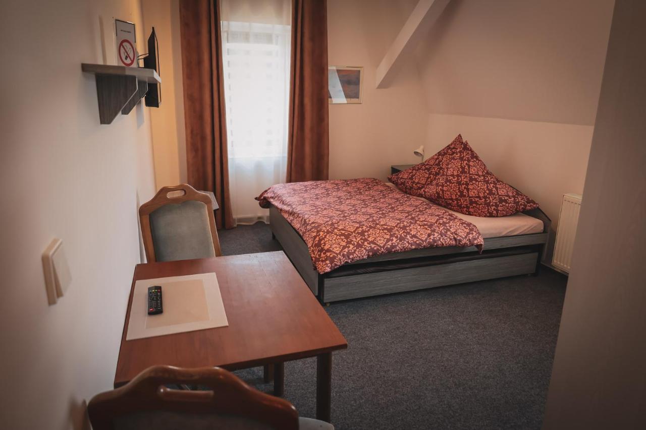 Hotel Apartment Faraon 룸부르크 외부 사진