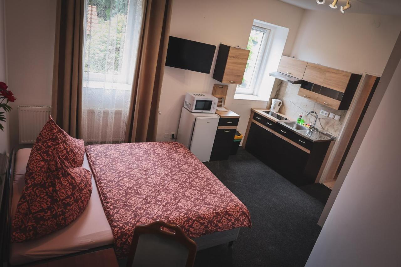 Hotel Apartment Faraon 룸부르크 외부 사진