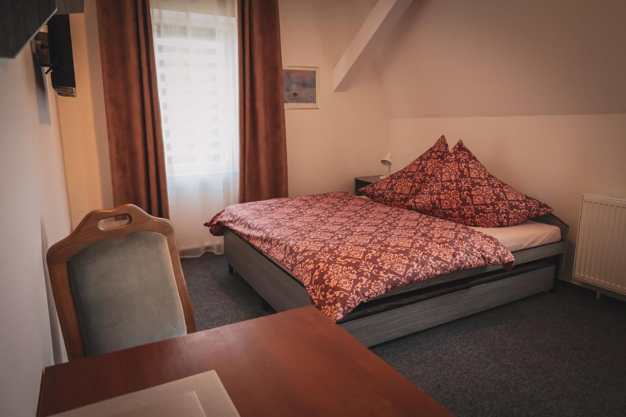 Hotel Apartment Faraon 룸부르크 외부 사진