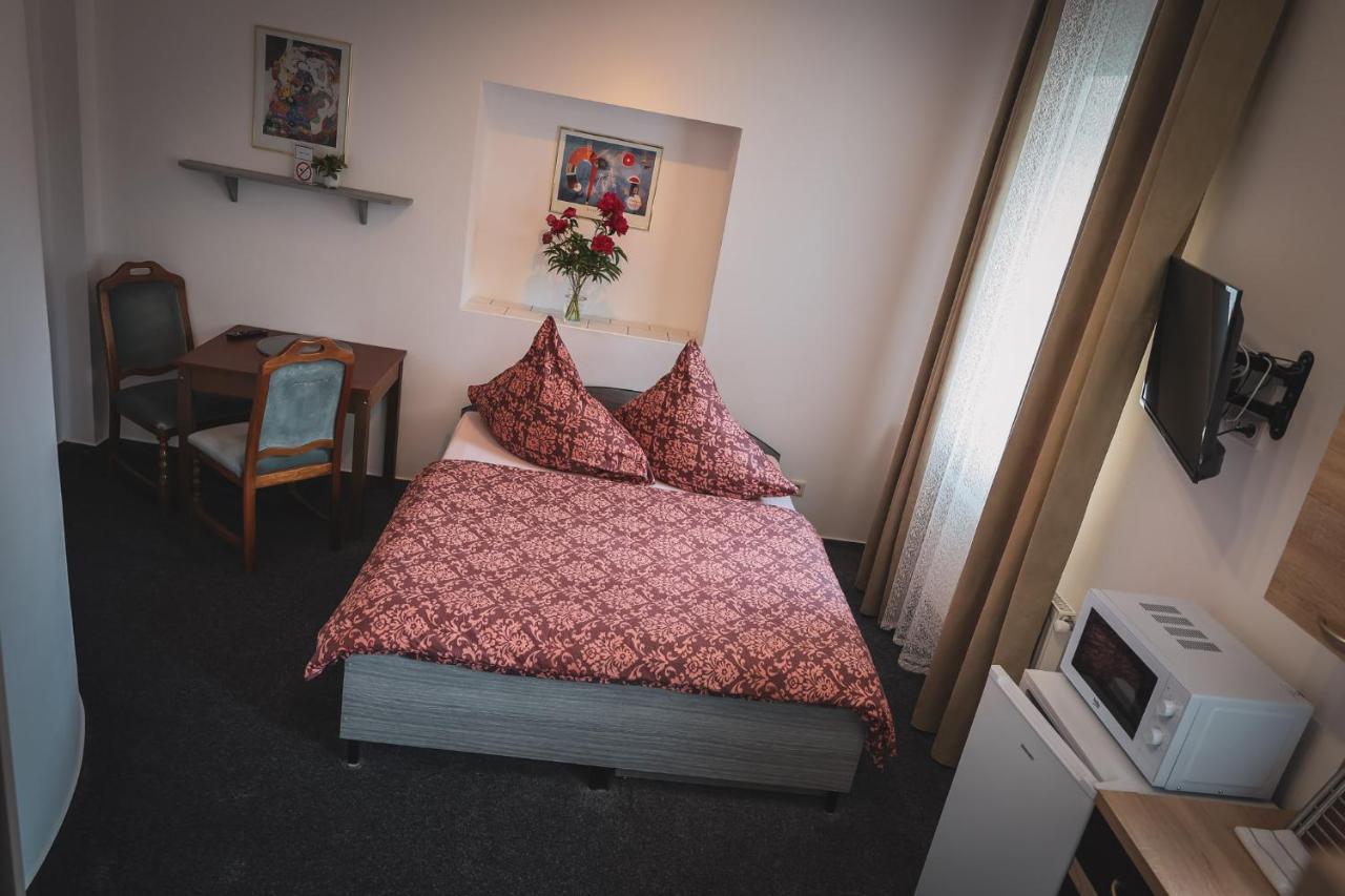 Hotel Apartment Faraon 룸부르크 외부 사진