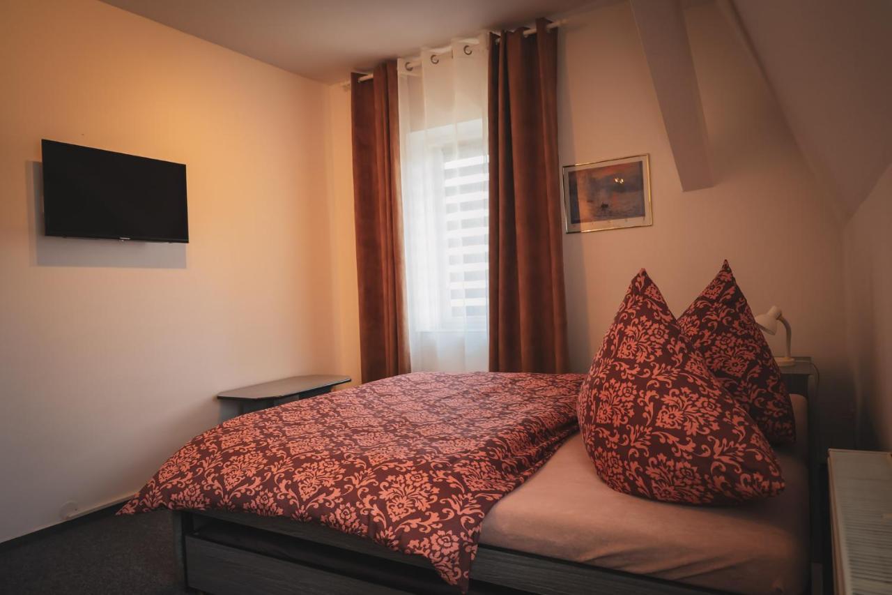 Hotel Apartment Faraon 룸부르크 외부 사진