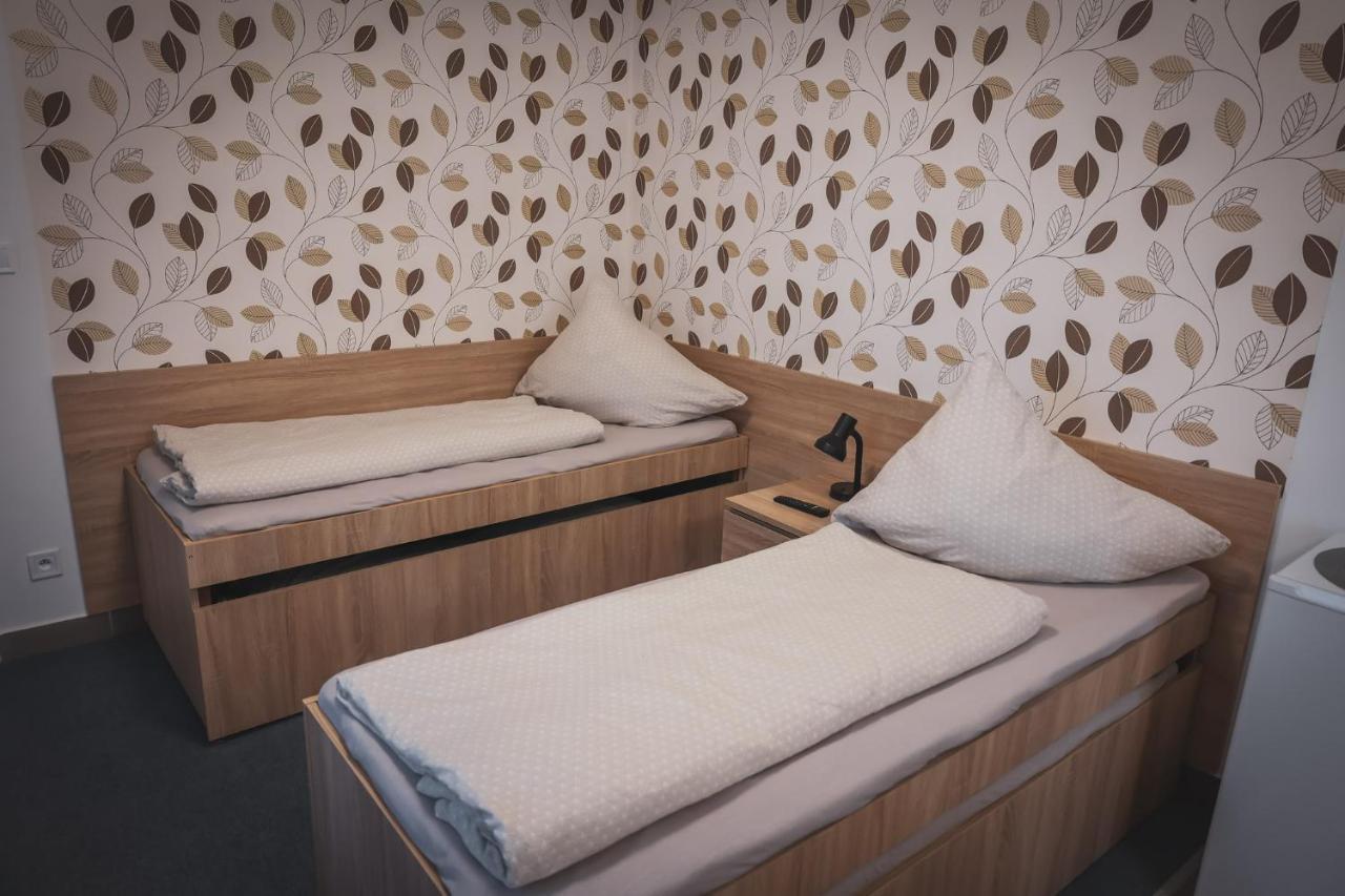 Hotel Apartment Faraon 룸부르크 외부 사진