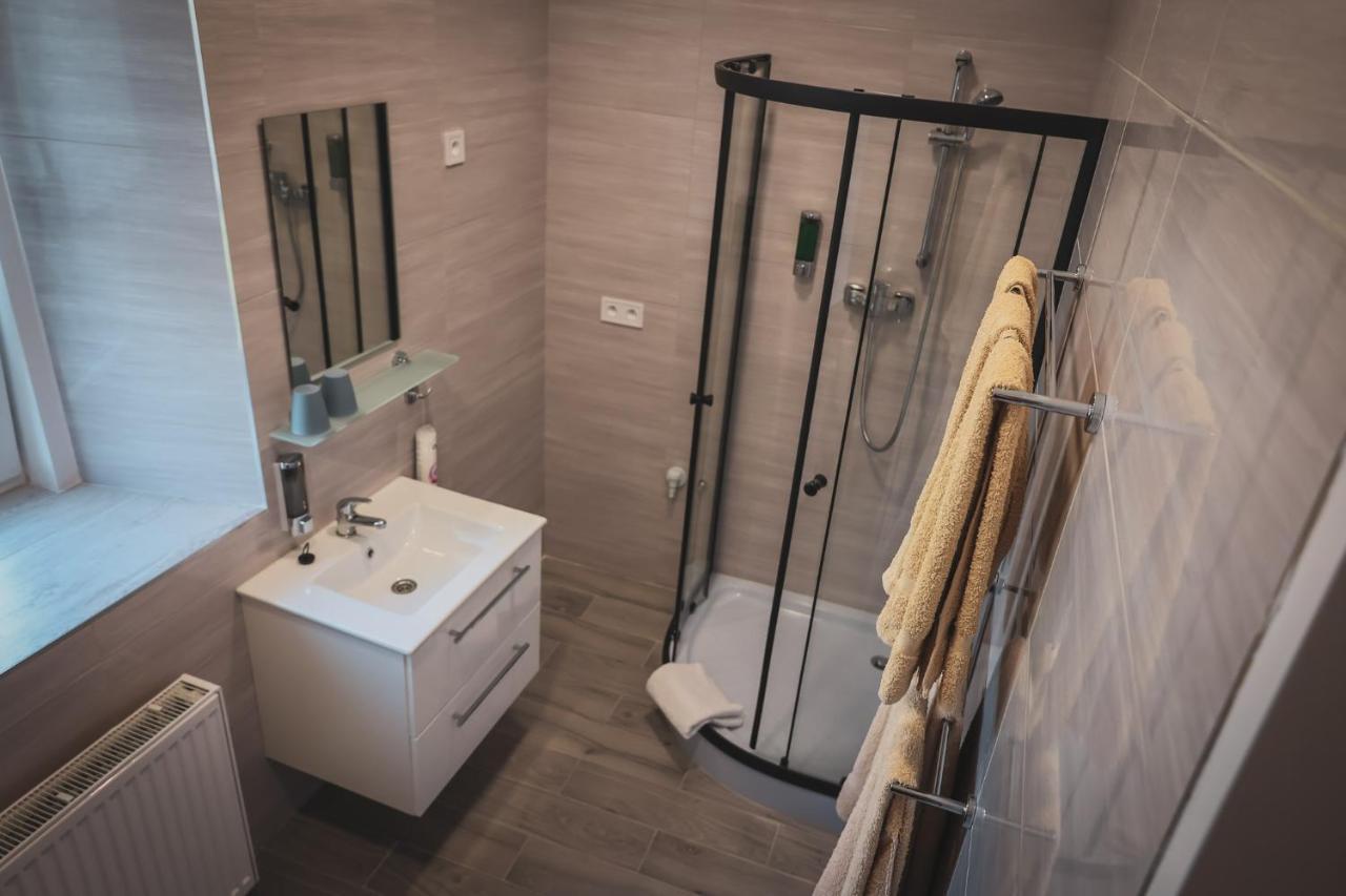 Hotel Apartment Faraon 룸부르크 외부 사진