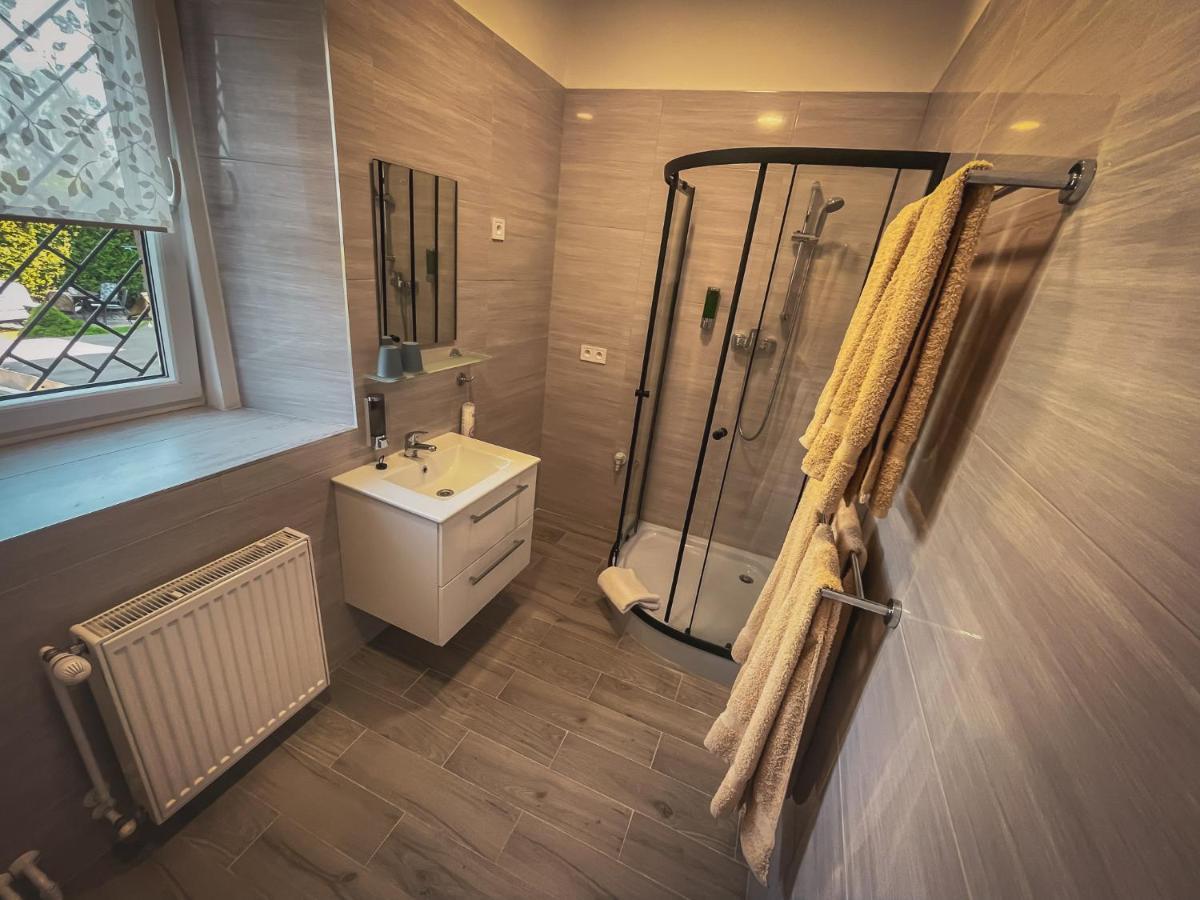Hotel Apartment Faraon 룸부르크 외부 사진