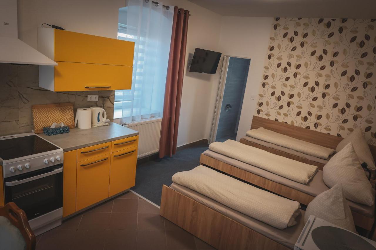Hotel Apartment Faraon 룸부르크 외부 사진