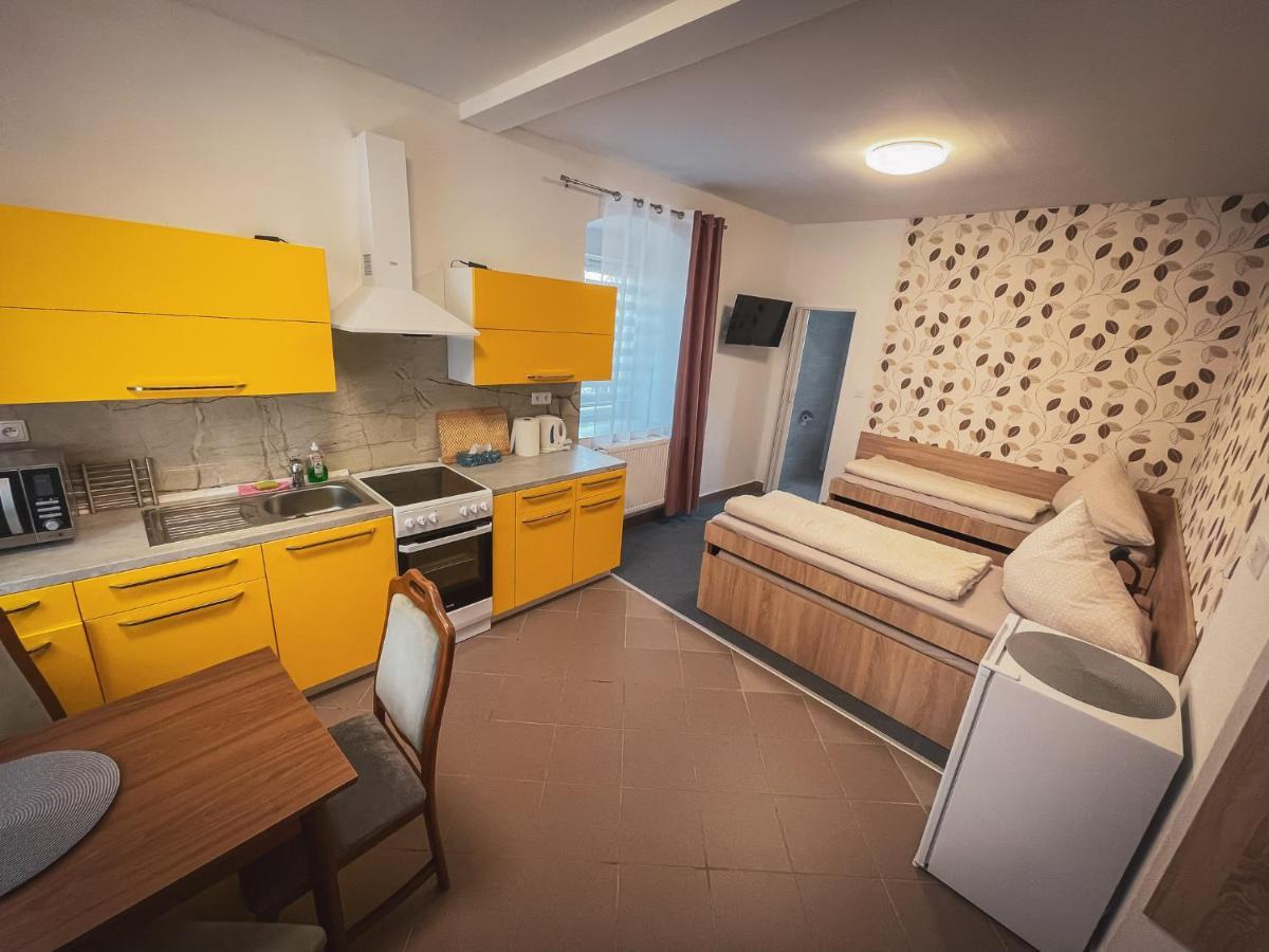 Hotel Apartment Faraon 룸부르크 외부 사진