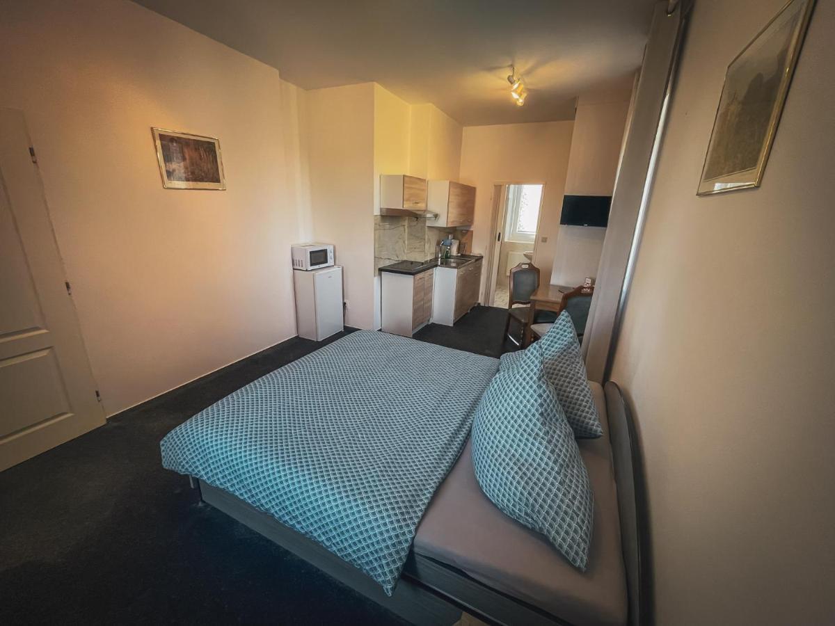 Hotel Apartment Faraon 룸부르크 외부 사진