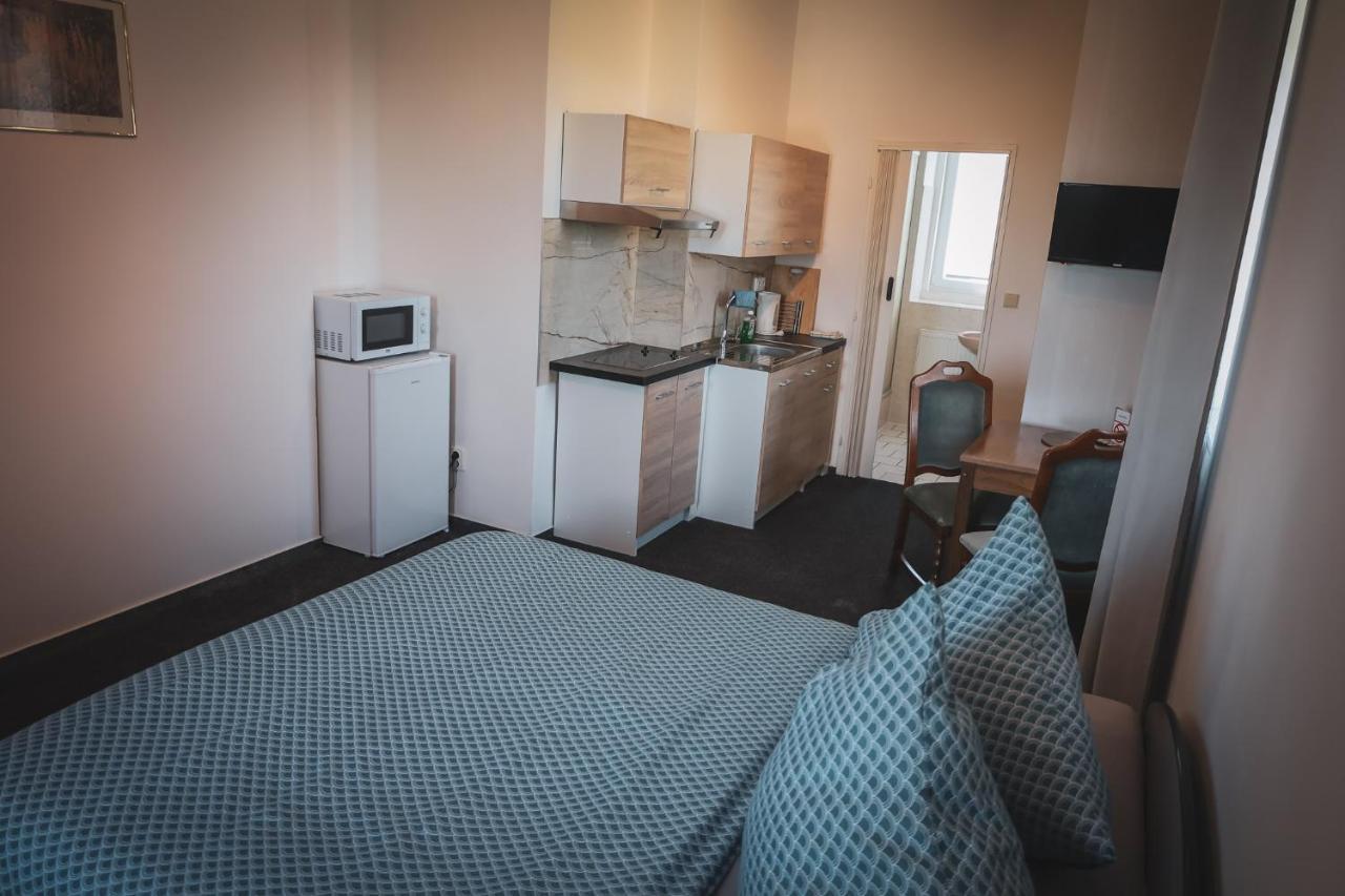 Hotel Apartment Faraon 룸부르크 외부 사진